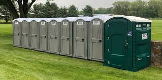 Types of Portable Toilets We Offer in Garden City, MO