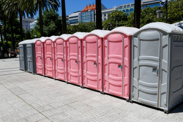 Best Portable Restroom Setup and Delivery  in Garden City, MO